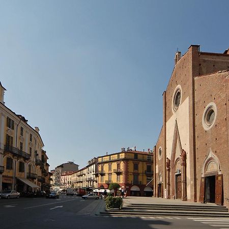 Hotel Antico Podere Propano Saluzzo Exteriör bild