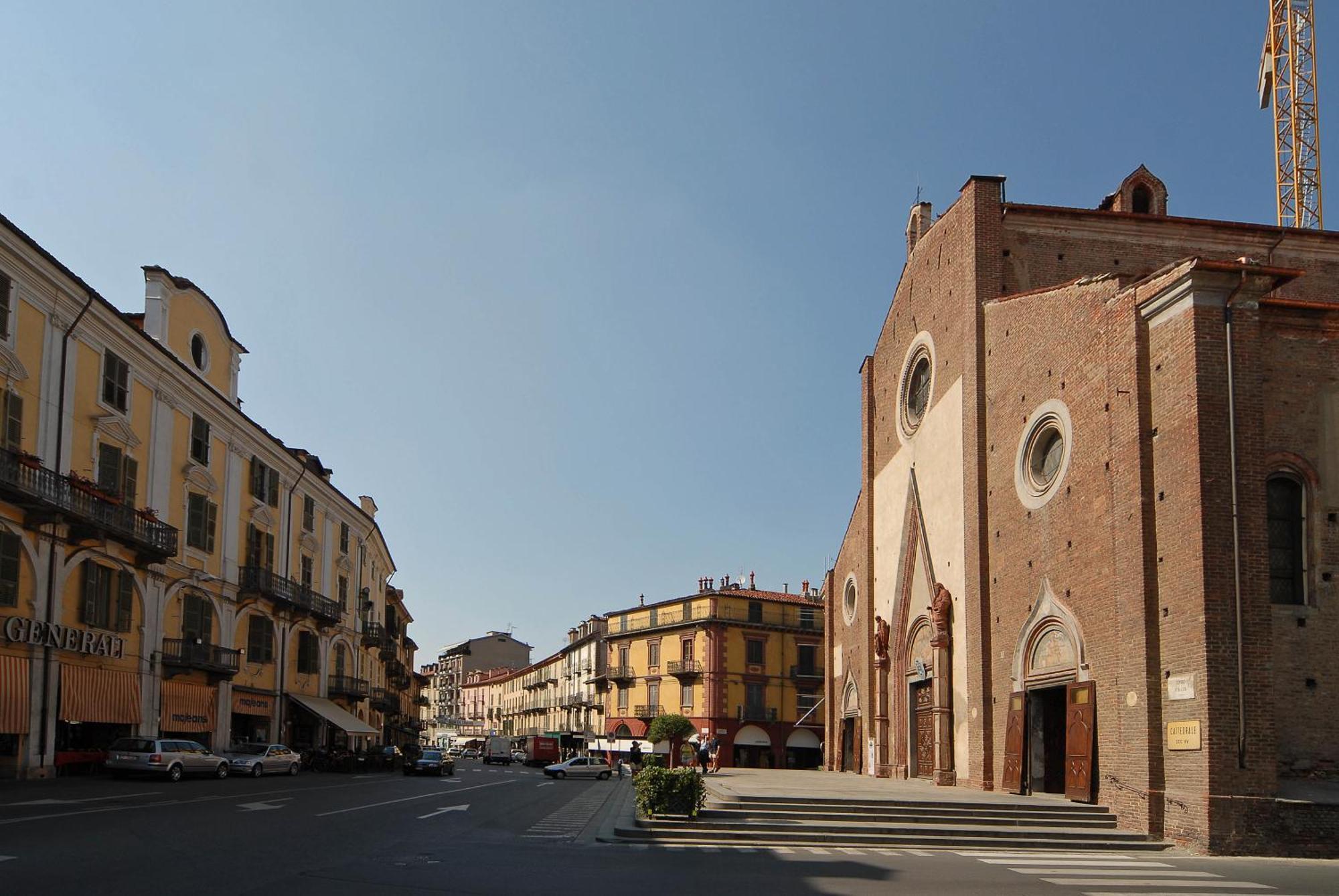Hotel Antico Podere Propano Saluzzo Exteriör bild