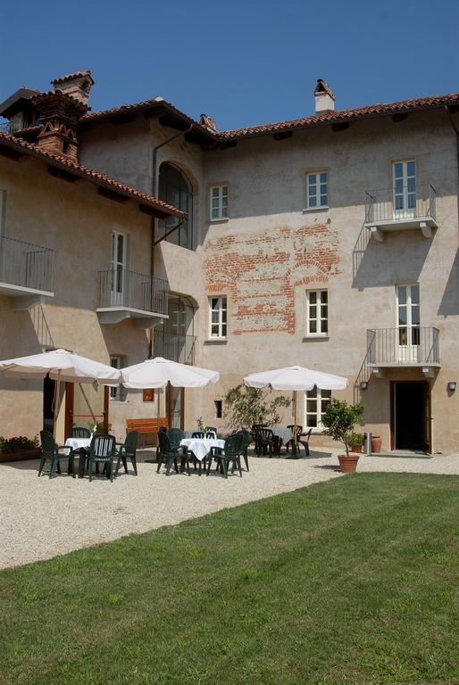 Hotel Antico Podere Propano Saluzzo Exteriör bild