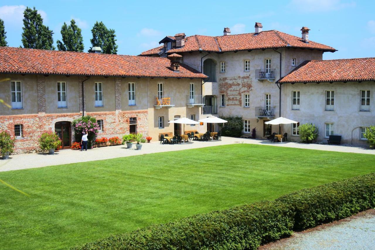 Hotel Antico Podere Propano Saluzzo Exteriör bild