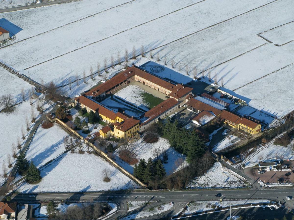 Hotel Antico Podere Propano Saluzzo Exteriör bild