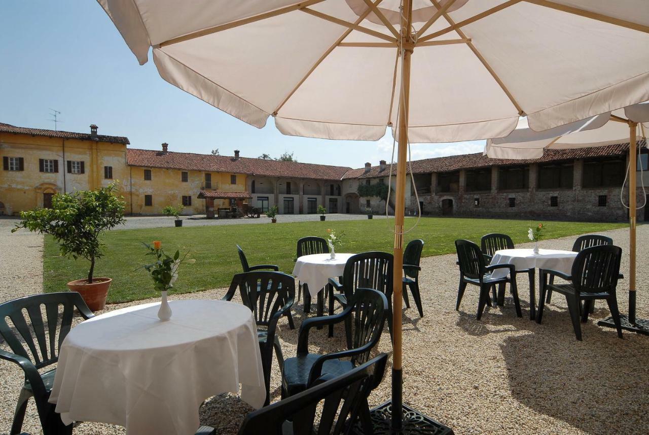 Hotel Antico Podere Propano Saluzzo Exteriör bild