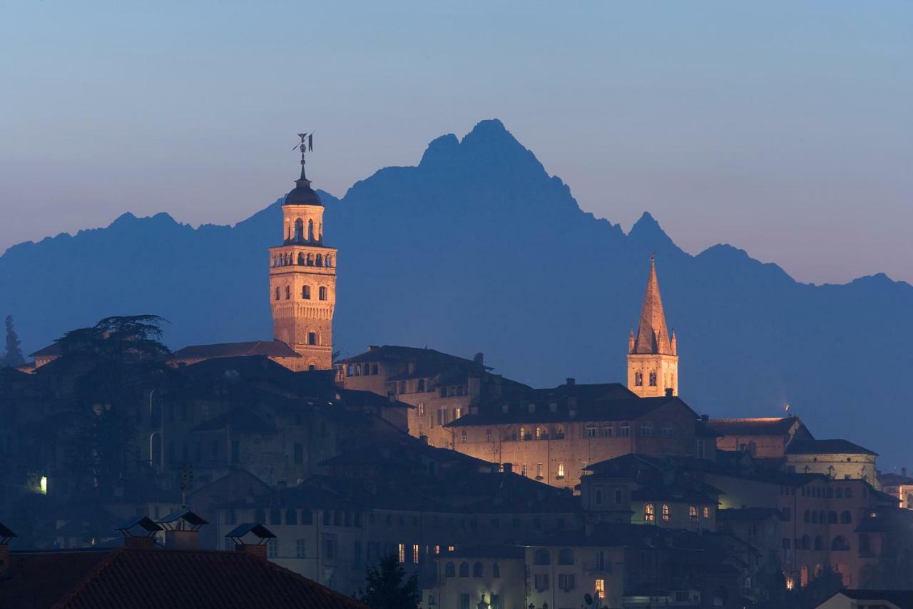 Hotel Antico Podere Propano Saluzzo Exteriör bild